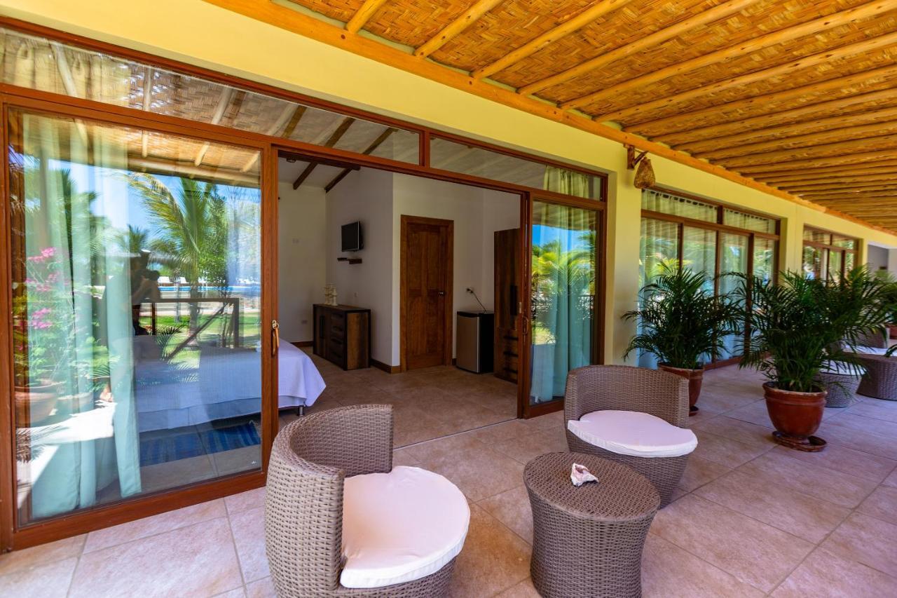 Bungalows&Suites Punta Camarón Zorritos Exterior foto